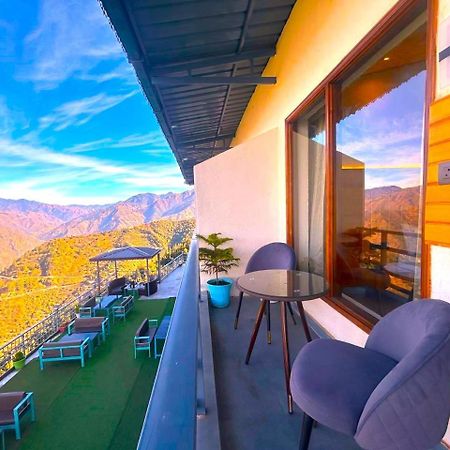 Living On The Edge A Luxury Stay Mussoorie Exterior photo