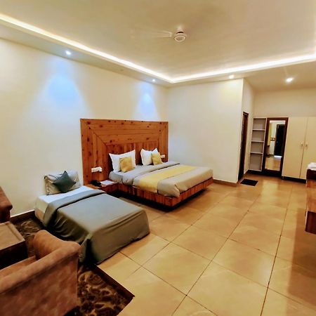 Living On The Edge A Luxury Stay Mussoorie Exterior photo