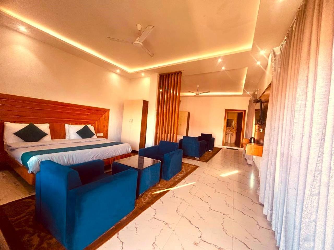 Living On The Edge A Luxury Stay Mussoorie Exterior photo