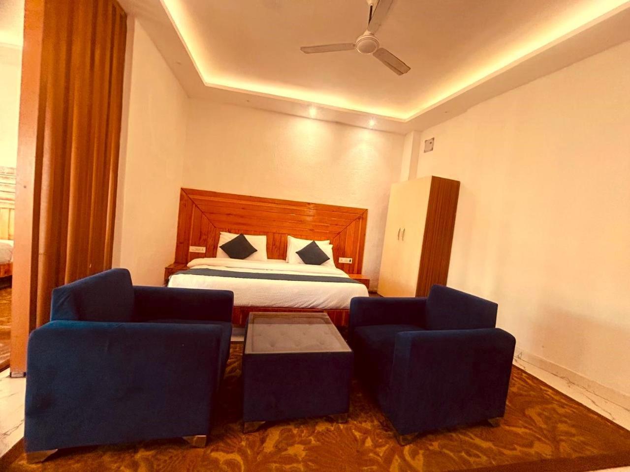 Living On The Edge A Luxury Stay Mussoorie Exterior photo