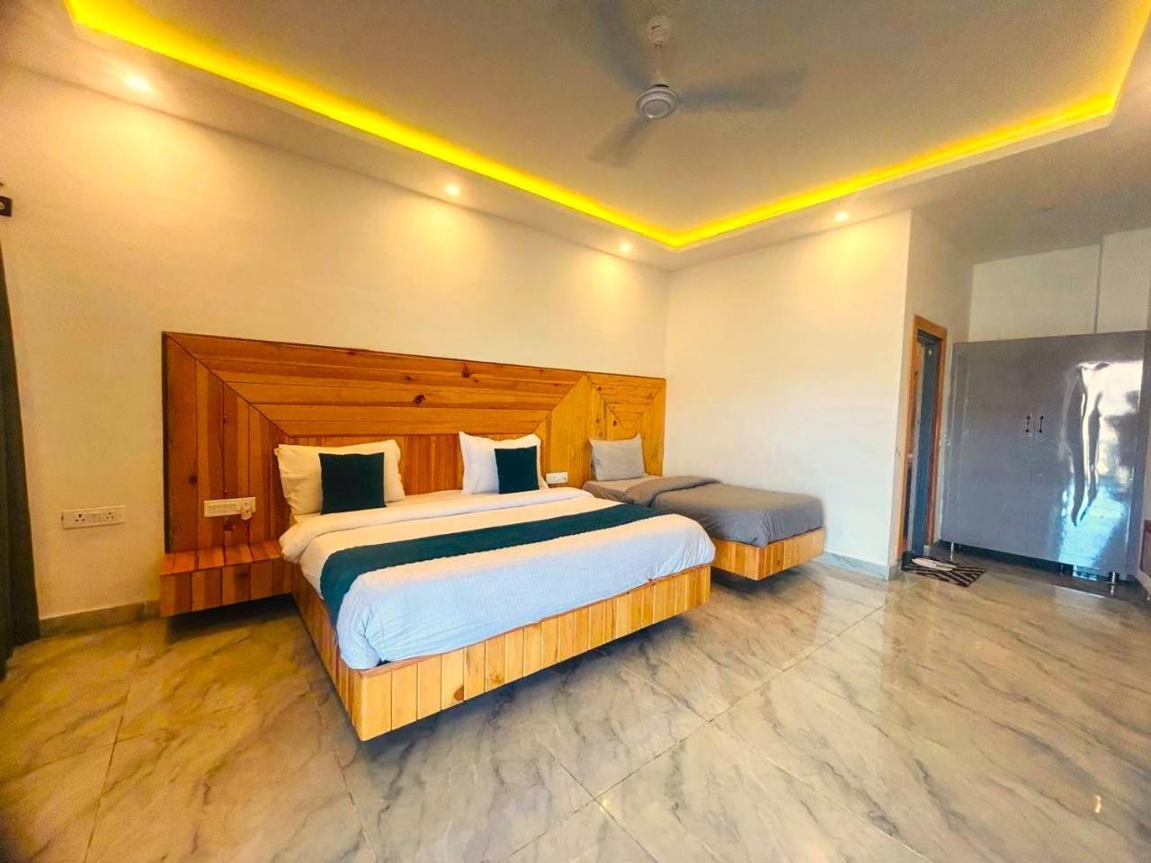 Living On The Edge A Luxury Stay Mussoorie Exterior photo